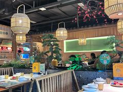 -筱爷叔·上海传统手工菜(玉树路店)