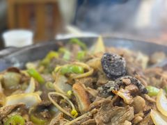 -朝族高丽火盆(长白山总店)
