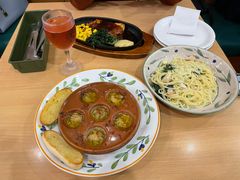 -萨莉亚意式餐厅(三号湾广场店)