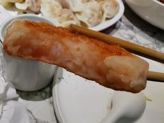 -悦海·家宴·冰花皮皮虾大锅贴(宝龙店)