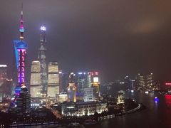 -非常时髦餐厅VUE Restaurant(外滩茂悦大酒店)
