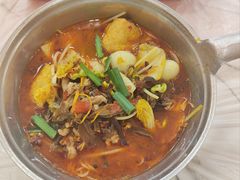 -王大乔泡椒米线(桐梓坡店)