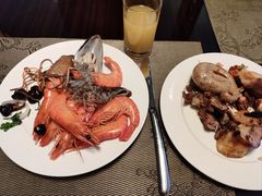 -西安皇冠假日酒店·朱雀咖啡厅
