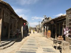 -镇北堡西部影城