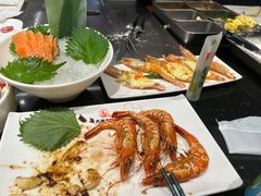 -渔乐之昕·铁板烧自助餐(虹悦城店)