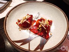 洛神袈裟法国红酒鹅肝-原志优秀食材·匠心料理·海胆主题(金亿广场店)