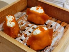 赛螃蟹凤眼饺-蔡澜点心·粤菜(西单大悦城店)
