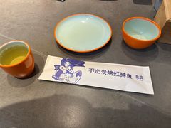 -向外鱼乐·土菜·虹鳟鱼