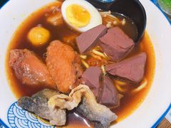 -無牌小范·香港明星美食