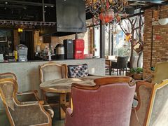大堂-漫咖啡(银泰创意城店)