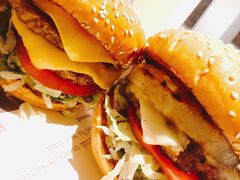 -The Habit Burger Grill 哈比特汉堡(复兴soho店)