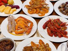 -安蒂娅·海鲜自助餐厅(安蒂娅美兰酒店)