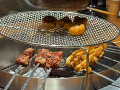 -炭窑水浒烤肉(汉阳鹦鹉巷子店)