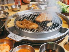-姜虎东白丁烤肉(苏州中心店)