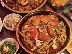 -胖哥俩肉蟹煲(济南世茂国际广场店)
