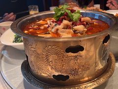 -百姓厨房(凤翔泥塑坊店)