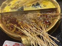 -永發發串串火锅馆·烧烤·大排档(传媒大学店)