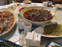 -庶民居中餐馆(花土店)