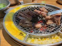 -姜虎东白丁烤肉(虹桥天地店)