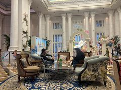 -海豚湾·大堂吧(厦门佰翔波特曼七星湾酒店)