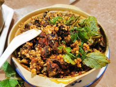 炝螺蛳-苍洱春饭店