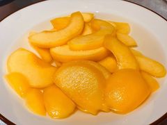 水蜜黄桃-王家大院·南京菜(湛江路总店)