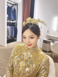 -派丽莫Pellimo原创设计婚纱品牌