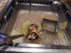 海鲜汤锅-野妹经典火锅(民治店)