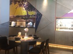 大堂-金牌外婆家(苏州中心店)