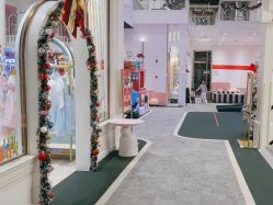 -奈尔宝·儿童乐园·亲子餐厅(华采天地店)