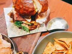 -魏斯理汉堡(西安沣东吾悦店)