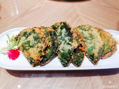 脆皮假蒌夹-桂小厨广西菜(青秀万达店)