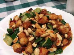 宫爆鸡丁-紫光园·烤鸭(吕家营店)