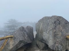 -罗田薄刀峰风景区