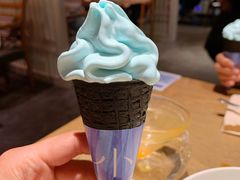 香草海盐冰激凌-小大董·烤鸭(凤凰汇店)