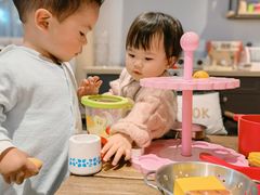 -NOKNOK若蔻亲子餐厅(天地壹方北馆店)