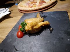 缤纷烤翅拼盘-棒约翰比萨·意面(剑河店)