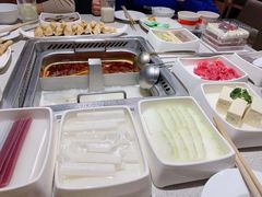 -海底捞火锅(大融城店)