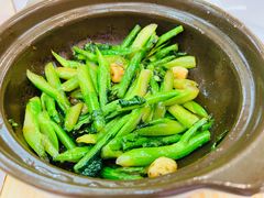 虾酱芥兰-香港新曜记·粤菜点心(滨江宝龙店)
