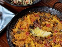 兔肉菌菇饭-帕歌西班牙餐厅paco tapas
