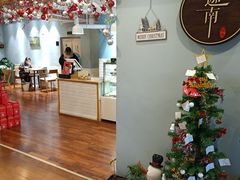 -迦南·甜品蛋糕(传媒店)