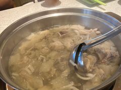 竹笙椰子鸡-润园四季椰子鸡火锅(海上世界店)