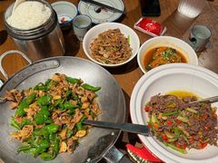 -老湘村·湖南土菜(天河维多利店)