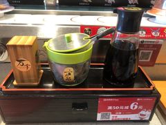 -万岁寿司(万国店)