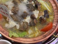 -阿婆情腊排骨火锅(金虹路店)