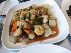 -鲜得莱渔港·小平岛海胆馆(七贤岭店)