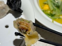 麻辣小龙虾水饺-船歌·鱼水饺青岛菜(金狮广场店)