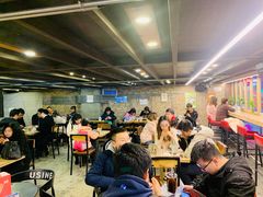 大堂-放哈·甜醅子奶茶创造者(正宁路店)