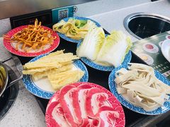 -九玺炉旋转小火锅(柠溪路店)