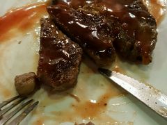 肉眼扒-绿茵阁(体育西分店)